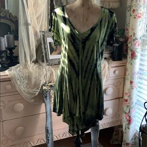 Tunic dress